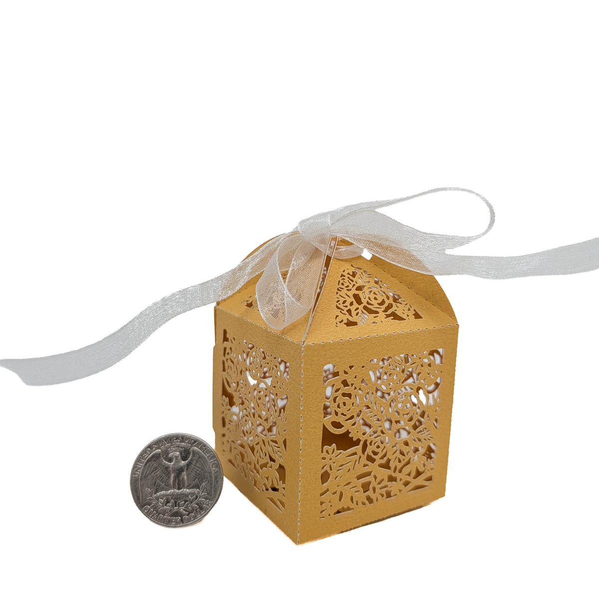 Laser Cut - Gift Box from China, view 8 of 8