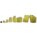 Lemon Calcite - Mineral