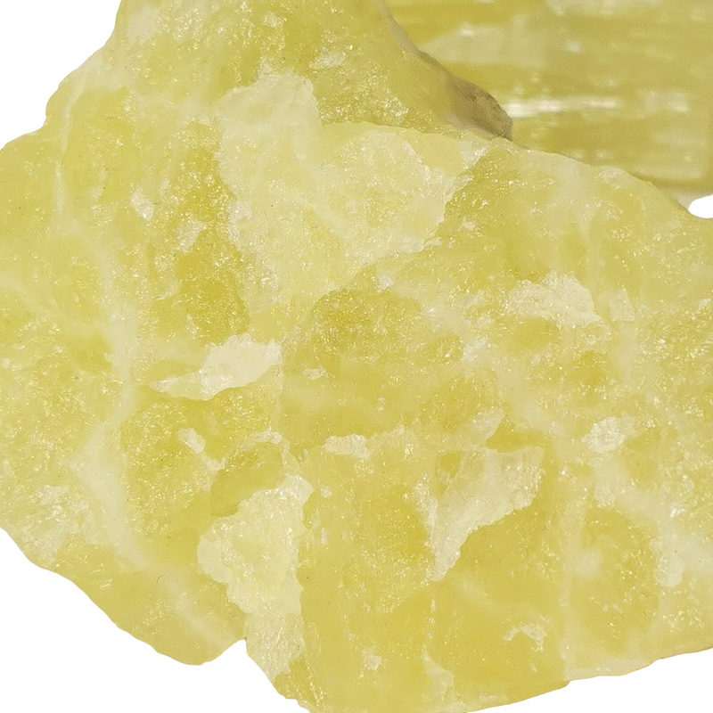 Lemon Calcite - Mineral