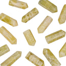 Lemon Calcite - Obelisk - Pakistan / Afghanistan - Solar Plexus Chakra