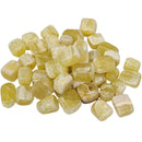 Lemon Calcite - Tumble - Pakistan / Afghanistan - Solar Plexus Chakra