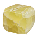 Lemon Calcite - Tumble - Pakistan / Afghanistan - Solar Plexus Chakra