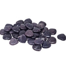 Lepidolite - Mini Heart - Brazil - Heart and Third Eye Chakra