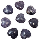 Lepidolite - Mini Heart - Brazil - Heart and Third Eye Chakra