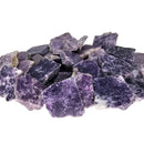 Lepidolite - Polished Face - Brazil