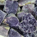 Lepidolite - Polished Face - Brazil