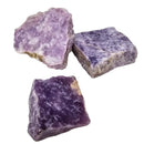 Lepidolite - Polished Face - Brazil