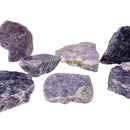 Lepidolite - Polished Face - Brazil