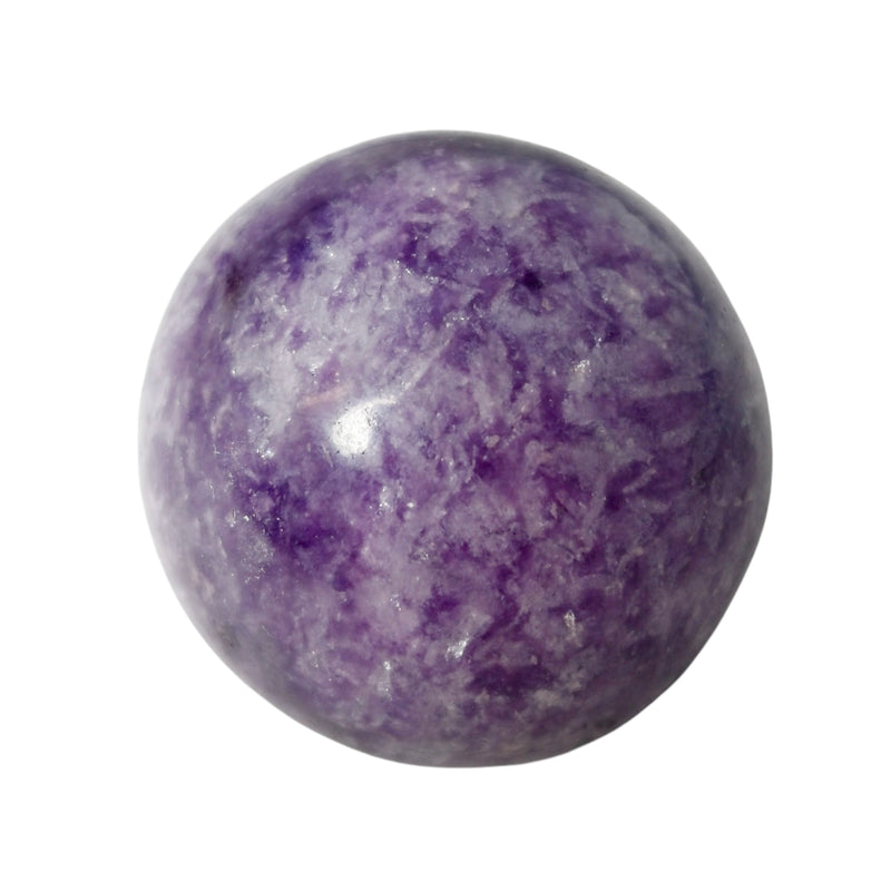 Lepidolite - Mini Sphere