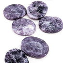 Lepidolite - Worry Stone