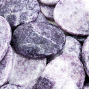 Lepidolite - Worry Stone