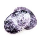 Lepidolite - Worry Stone