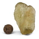 Libyan Desert Glass - 112g - Specimen
