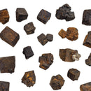Limmonite Cube Cluster - Mineral - Morocco