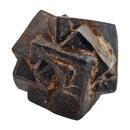 Limmonite Cube Cluster - Mineral - Morocco