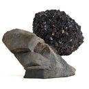 Limonite after Pyrite - Specimen