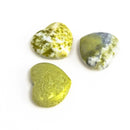 Lizardite - Mini Heart