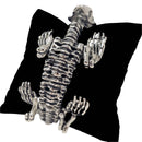 Lizard Skeleton - Stainless Steel Bracelet