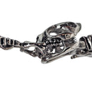 Lizard Skeleton - Stainless Steel Bracelet