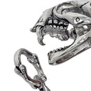 Lizard Skeleton - Stainless Steel Bracelet