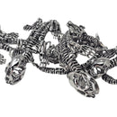 Lizard Skeleton - Stainless Steel Bracelet