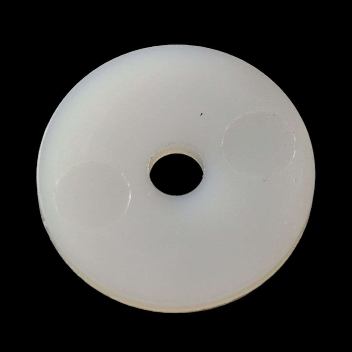 Lortone QT Nylon Washer barrel bumper.