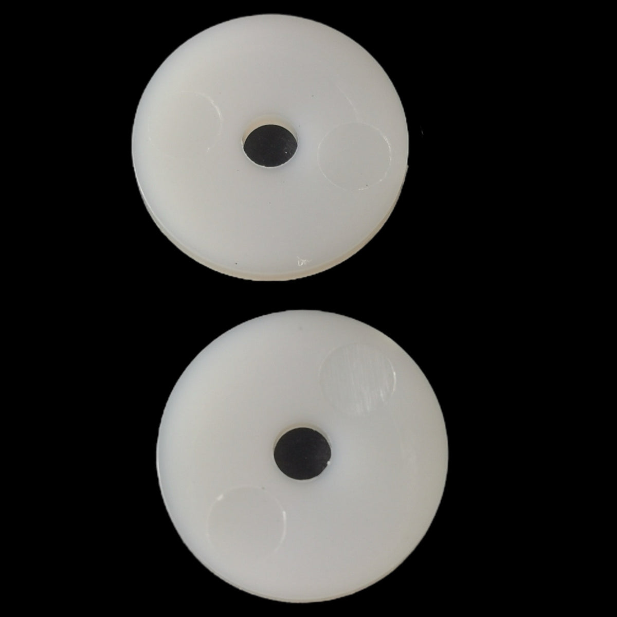 Lortone QT Nylon Washer barrel bumper.