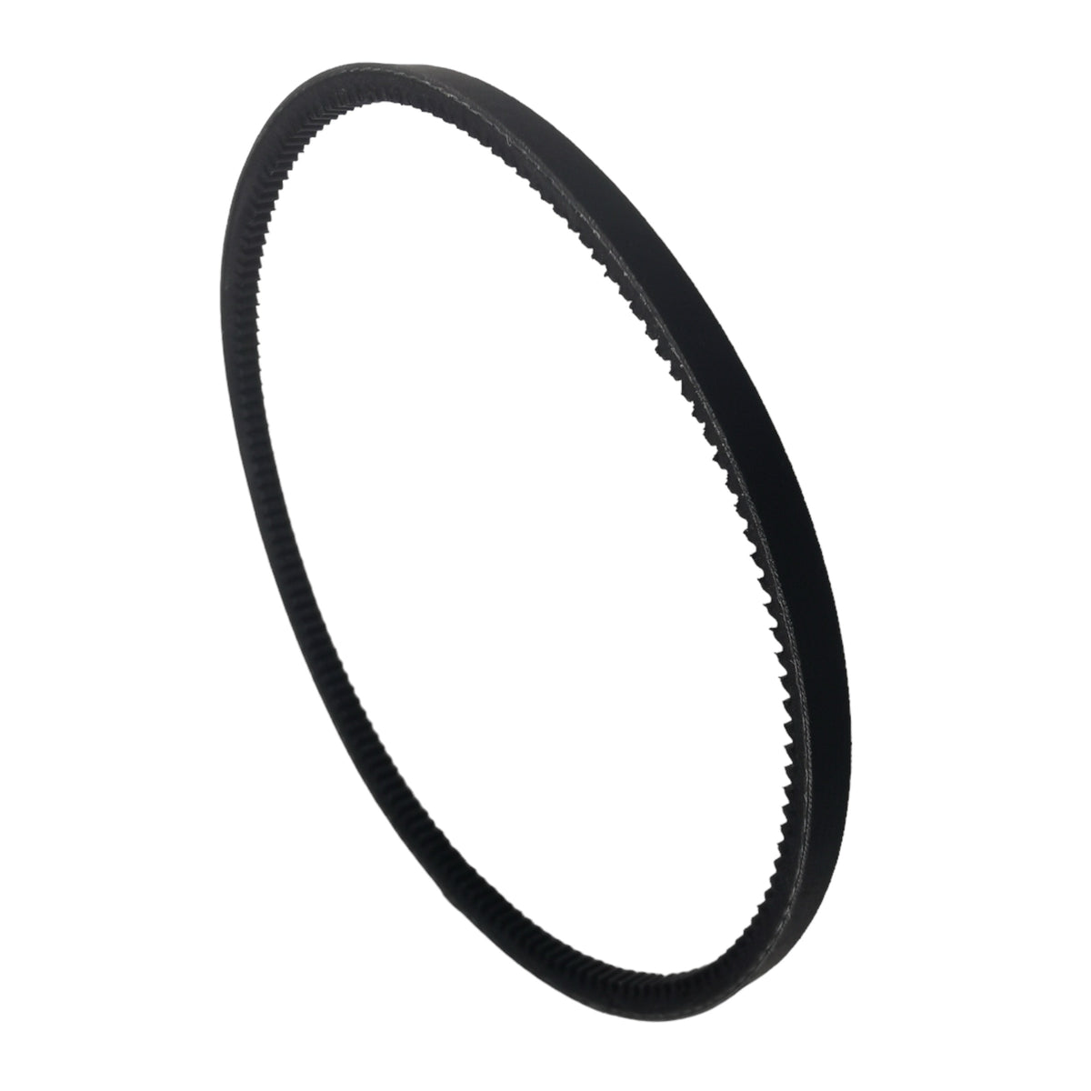 Lortone QT Tumbler belt, made of rubber.