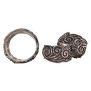 Machiavelli - Swirl Ring