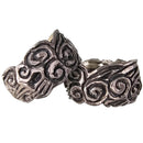 Machiavelli - Swirl Ring