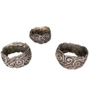Machiavelli - Swirl Ring