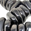 Magnetic Hematite - Flat Tumble