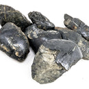 Magnetite - Mineral w Polished Face