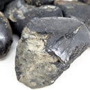 Magnetite - Mineral w Polished Face