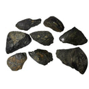 Magnetite - Mineral w Polished Face