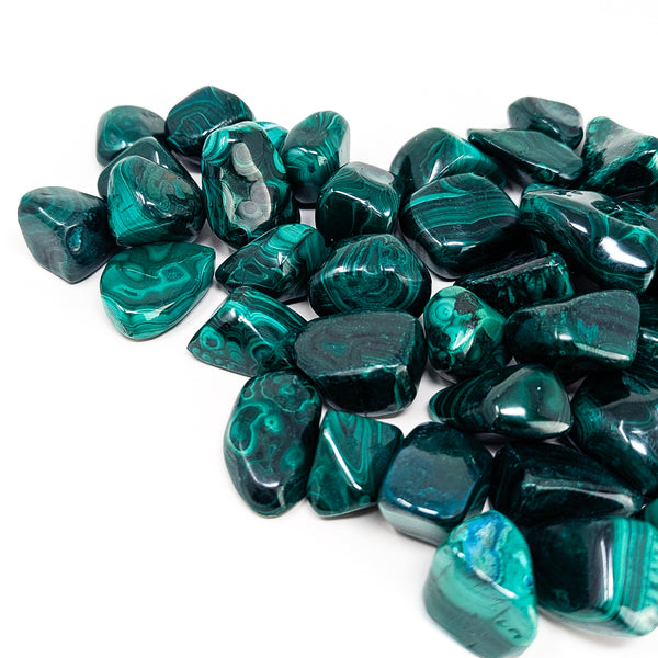 Malachite - Tumble