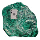 Malachite - Polished - Statement Specimen - Democratic Republic of the Congo