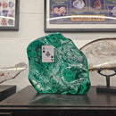 Malachite - Polished - Statement Specimen - Democratic Republic of the Congo