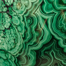 Malachite - Polished - Statement Specimen - Democratic Republic of the Congo
