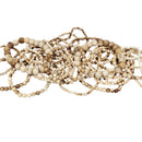 Mammoth Ivory - Round Beaded Bracelet