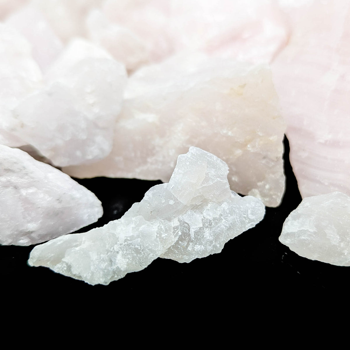 Mangano Calcite specimen, calcium carbonate.