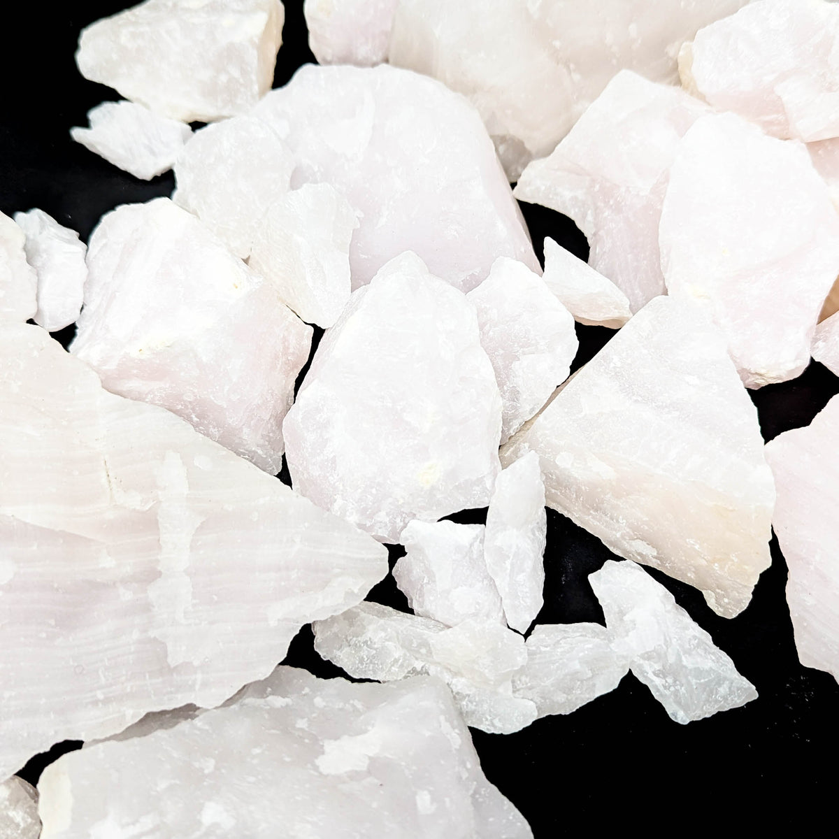 Mangano Calcite specimen, calcium carbonate.
