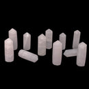 Mangano Calcite - Mini Obelisk Steph - Pakistan/Afghanistan - Heart Chakra