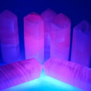 Mangano Calcite - Mini Obelisk Steph - Pakistan/Afghanistan - Heart Chakra