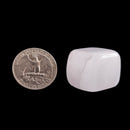 Mangano Calcite - Tumble - Pakistan/Afghanistan - Heart Chakra