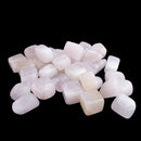 Mangano Calcite - Tumble - Pakistan/Afghanistan - Heart Chakra