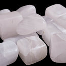 Mangano Calcite - Tumble - Pakistan/Afghanistan - Heart Chakra