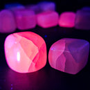 Mangano Calcite - Tumble - Pakistan/Afghanistan - Heart Chakra