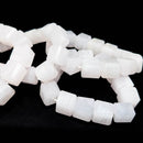 Mangano Calcite - Bead Bracelet
