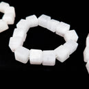 Mangano Calcite - Bead Bracelet